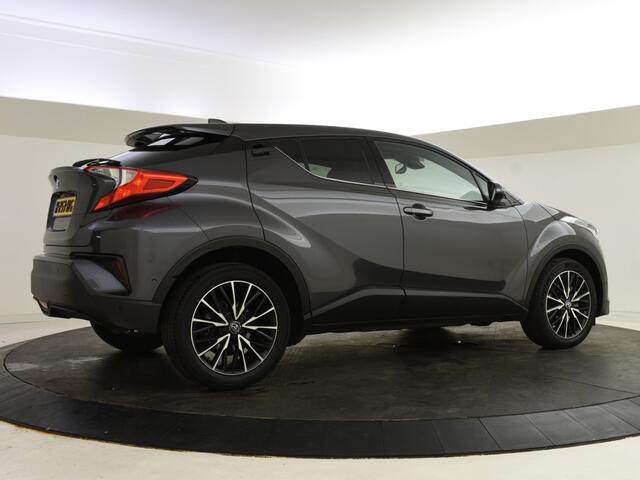 Toyota C-HR 1.2T Luxury Automaat | JBL | Navigatie