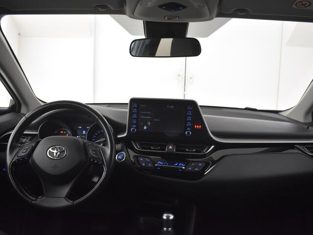 Toyota C-HR 1.8 Hybrid Dynamic Edition | Parkeersensoren V+A | Carplay