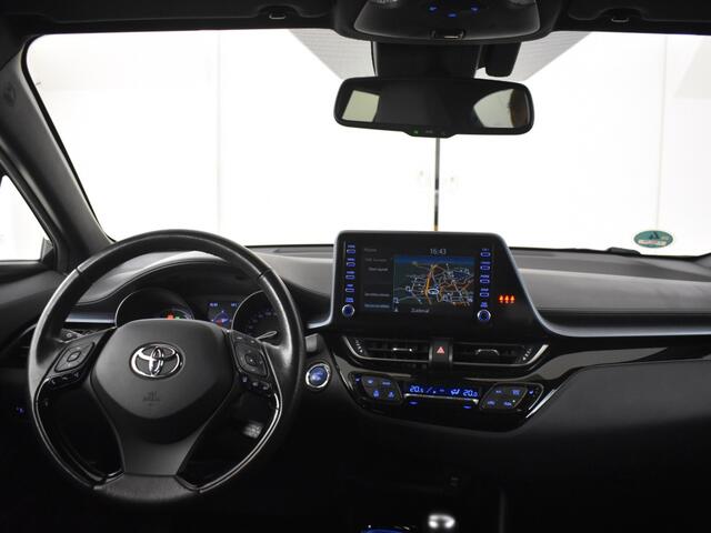 Toyota C-HR 1.8 Hybrid Style | Parkeersensoren V+A | BLIS | Navigatie