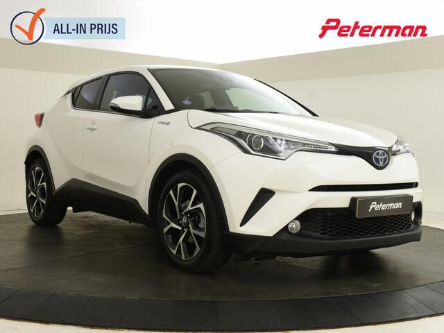 Toyota C-HR 1.8 Hybrid Dynamic | Trekhaak | Full Map Navigatie | Stoel verwa
