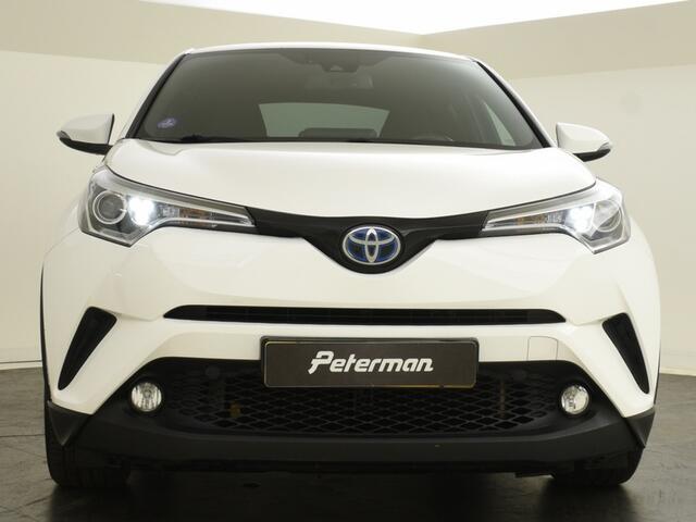 Toyota C-HR 1.8 Hybrid Dynamic | Trekhaak | Full Map Navigatie | Stoel verwa
