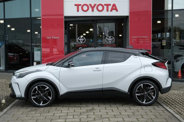 Toyota C-HR 2.0 Hybrid 184PK GR-Sport | Apple Carplay & Android Auto | JBL P