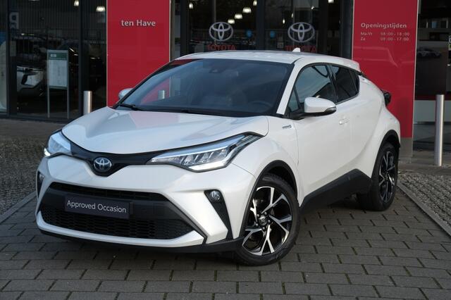 Toyota C-HR 2.0 Hybrid Executive Automaat | JBL Premium audio | Parkeersenso