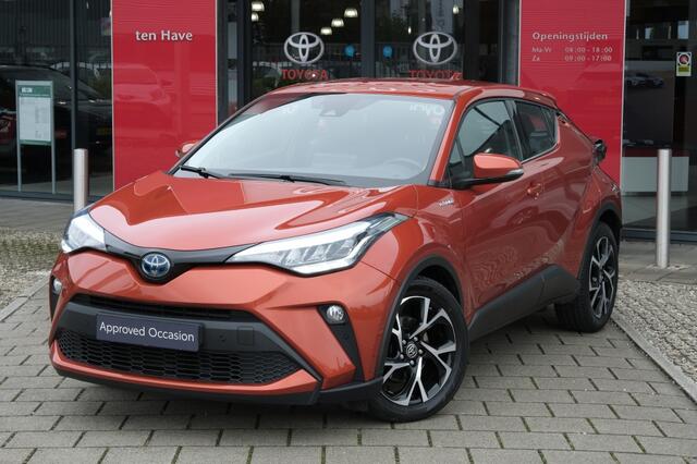 Toyota C-HR 1.8 Hybrid 122PK Dynamic Automaat | Apple Carplay / Android Auto