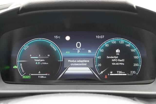 Toyota C-HR 5-deurs 1.8 Hybrid 140 Dynamic Automaat