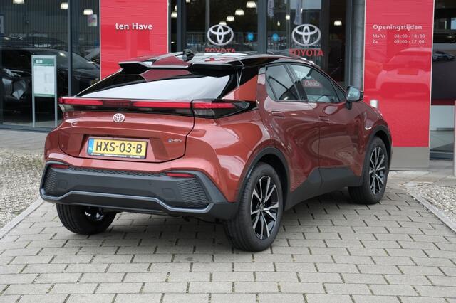 Toyota C-HR 5-deurs 1.8 Hybrid 140 Dynamic Automaat
