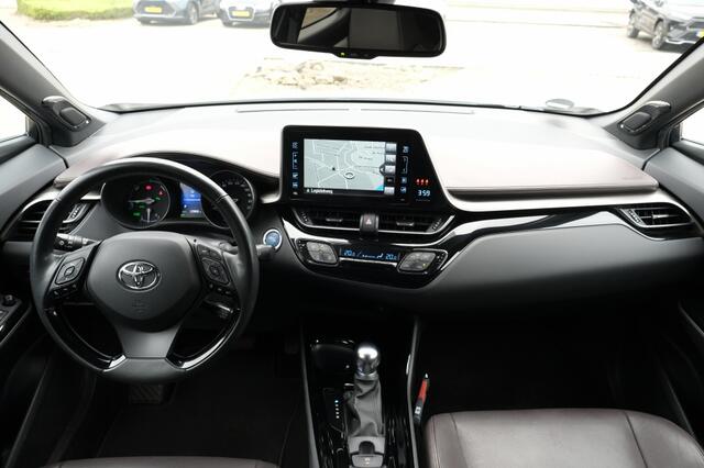 Toyota C-HR 1.8 Hybrid 122PK Executive Ultimate Automaat | JBL Premium audio