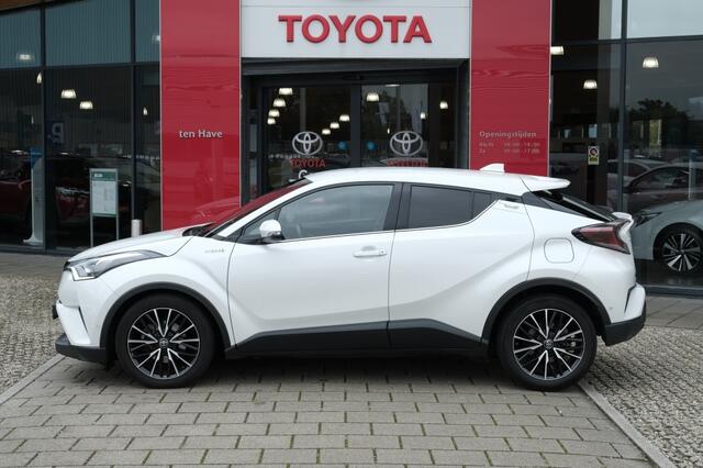 Toyota C-HR 1.8 Hybrid 122PK Executive Ultimate Automaat | JBL Premium audio
