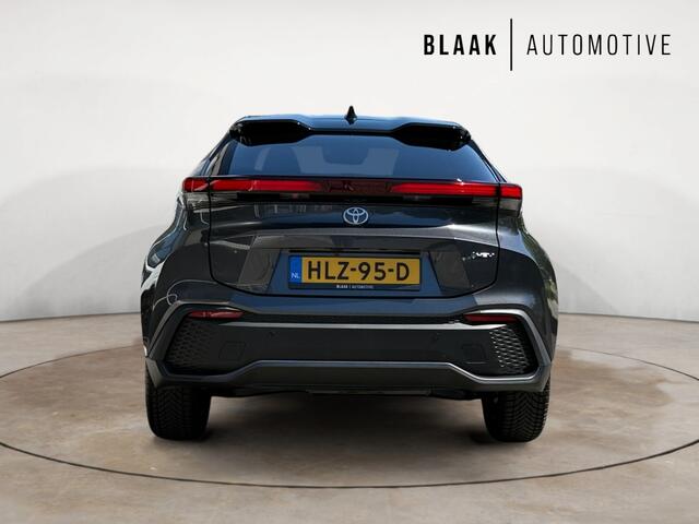 Toyota C-HR 1.8 Hybrid Team D | Two-tone |navigatie|elek.klep|dode-hoek