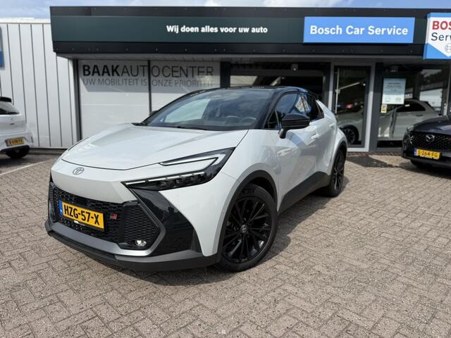 Toyota C-HR 2.0 Hyb 200 GR SPORT | 360 camera | Navi | 200PK