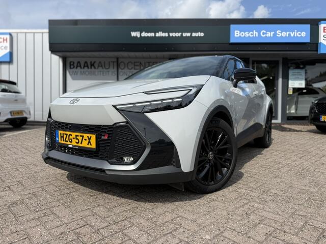 Toyota C-HR 2.0 Hyb 200 GR SPORT | 360 camera | Navi | 200PK