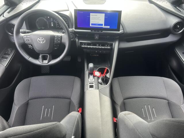 Toyota C-HR 1.8 Hybrid 140 Dynamic Limited / Groot Scherm / Dode hoek