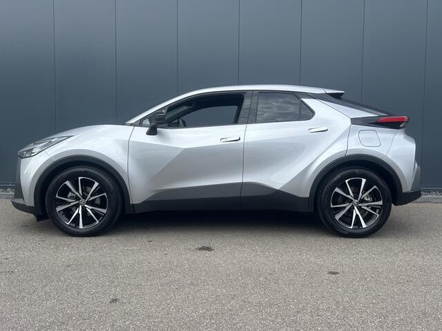 Toyota C-HR 1.8 Hybrid 140PK Style Limited / Stoel + Stuurverwarming