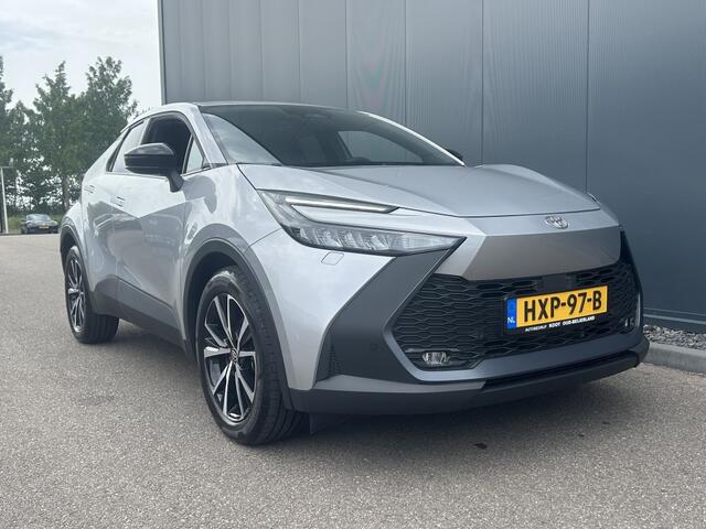 Toyota C-HR 1.8 Hybrid 140PK Style Limited / Stoel + Stuurverwarming