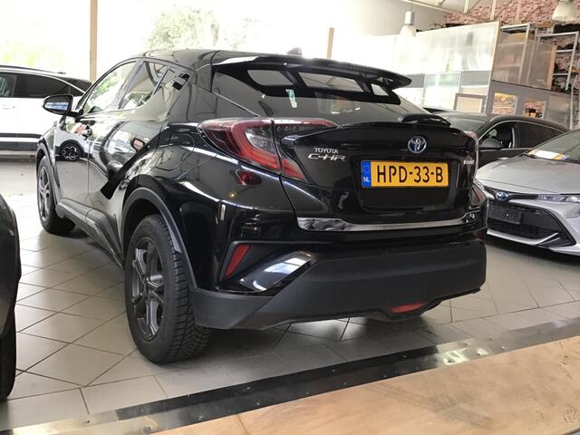 Toyota C-HR 1.8 Hyb. Exec. Ult.
