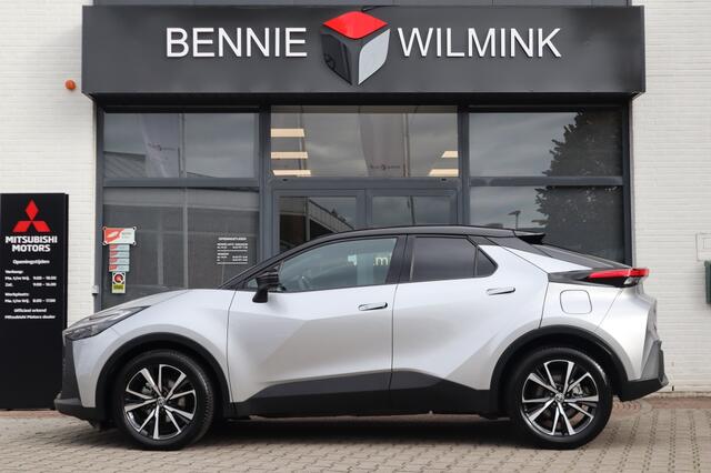 Toyota C-HR 1.8 Hybrid 140 Dynamic Electr a-klep/Dodehoek/Stuur/Stoelverwarm