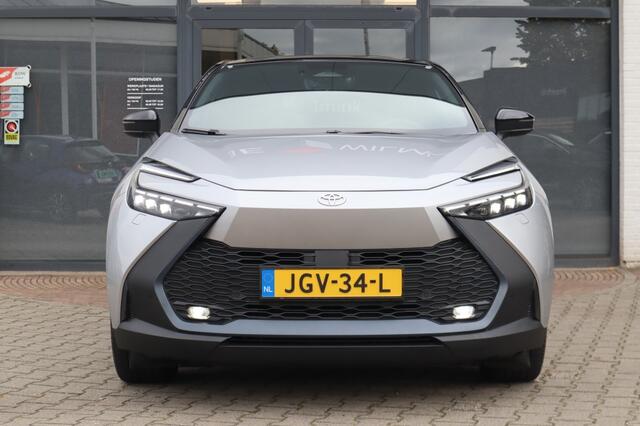 Toyota C-HR 1.8 Hybrid 140 Dynamic Electr a-klep/Dodehoek/Stuur/Stoelverwarm
