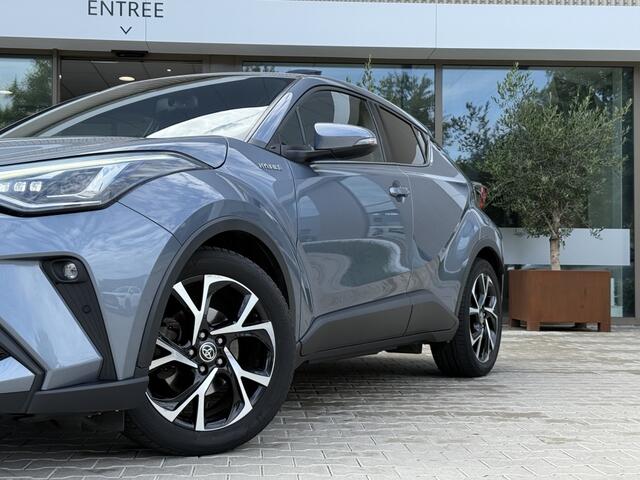 Toyota C-HR 2.0 Hybrid Dynamic | JBL | Blindspot | Parkeersensoren V+A |