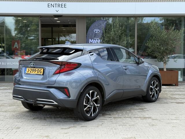 Toyota C-HR 2.0 Hybrid Dynamic | JBL | Blindspot | Parkeersensoren V+A |