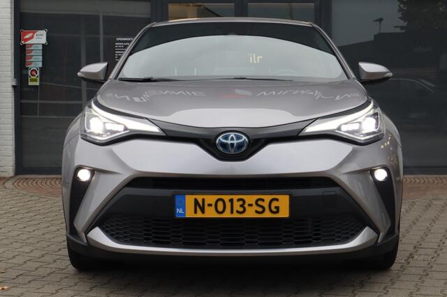 Toyota C-HR 2.0 Hybrid Style Luxury Leder/Blindspot/Stuur/Apple/AndroidAuto/
