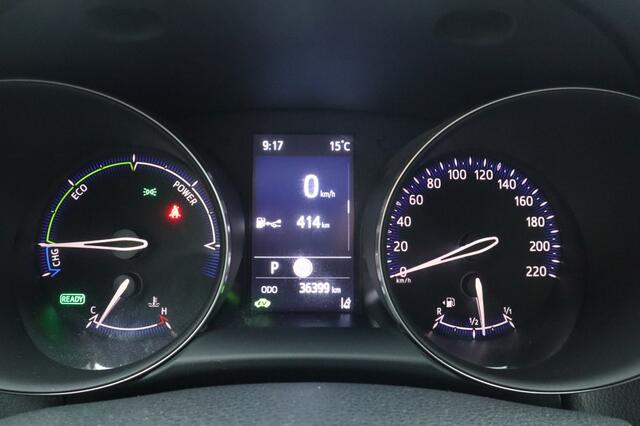 Toyota C-HR 2.0 Hybrid Style Luxury Leder/Blindspot/Stuur/Apple/AndroidAuto/