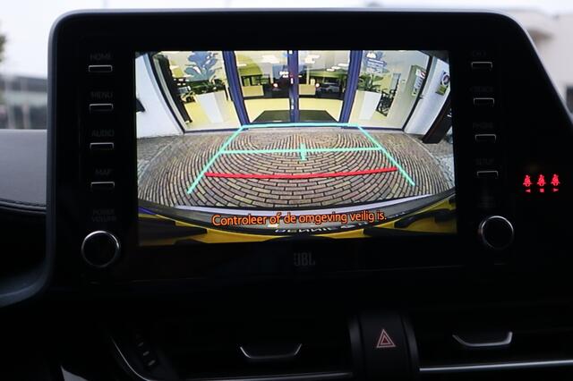 Toyota C-HR 2.0 Hybrid Style Luxury Leder/Blindspot/Stuur/Apple/AndroidAuto/