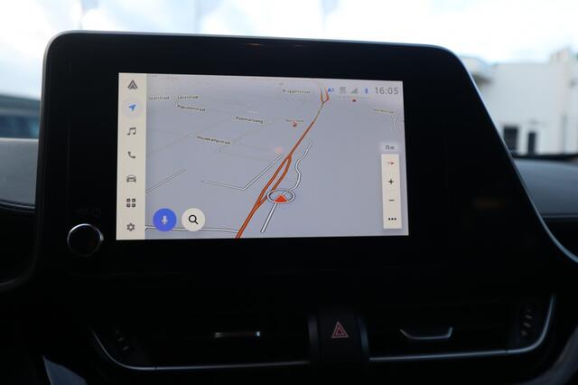 Toyota C-HR 1.8 Hybrid Style Blindspot/Stuur/Stoelverwarming/PDC/AllSeasons