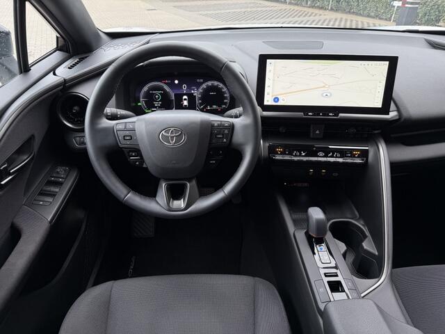 Toyota C-HR 1.8 Hybrid Bi-tone | Stoel/stuur verwarm. | PDC v/a | Blindspot