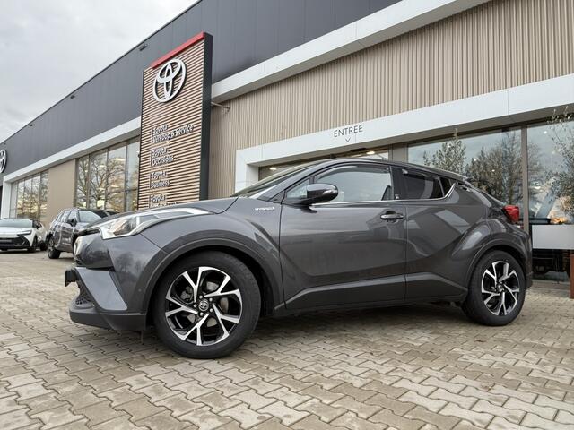 Toyota C-HR 1.8 Hybrid Dynamic | Trekhaak | Parkeersensoren V+A | Blindspot
