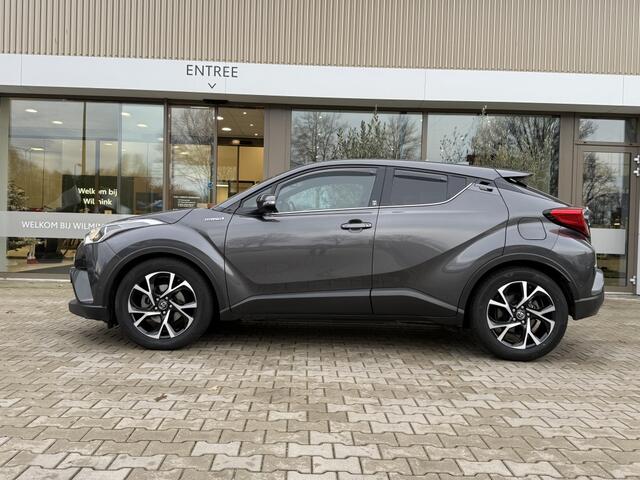 Toyota C-HR 1.8 Hybrid Dynamic | Trekhaak | Parkeersensoren V+A | Blindspot