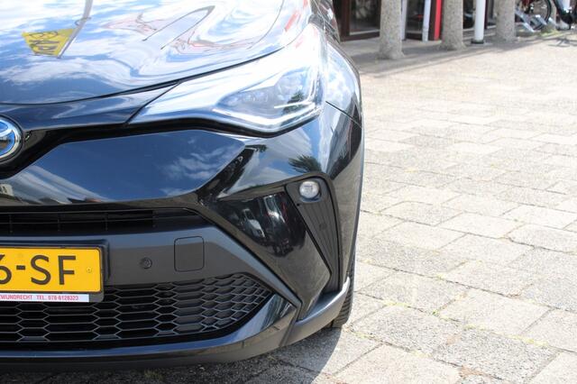 Toyota C-HR 2.0 Hybrid Executive