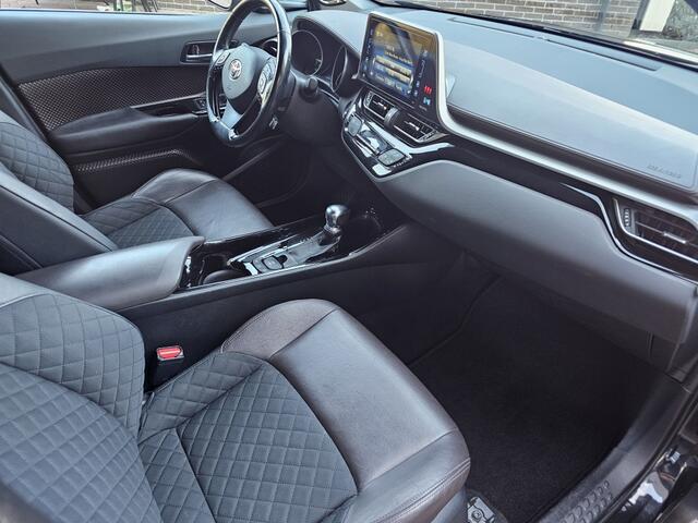 Toyota C-HR | Dealer onderhouden | NL Auto 1.8 Hybrid Executive