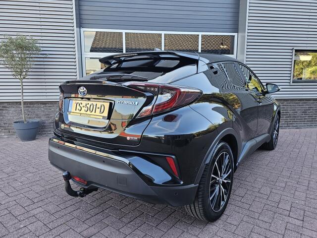 Toyota C-HR | Dealer onderhouden | NL Auto 1.8 Hybrid Executive