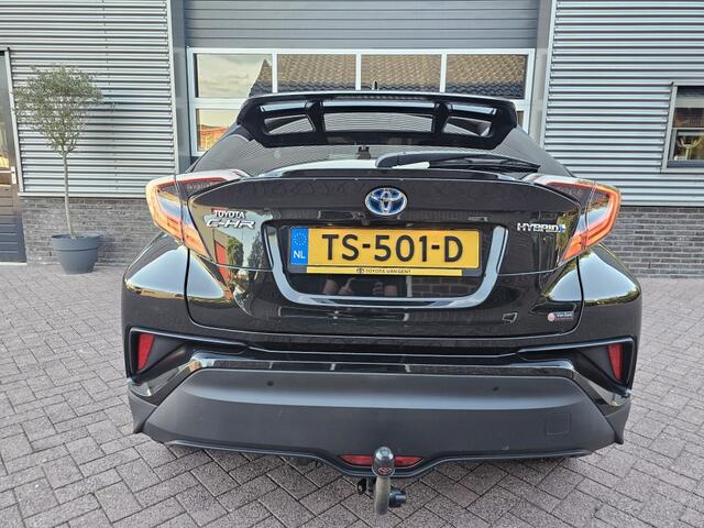 Toyota C-HR | Dealer onderhouden | NL Auto 1.8 Hybrid Executive
