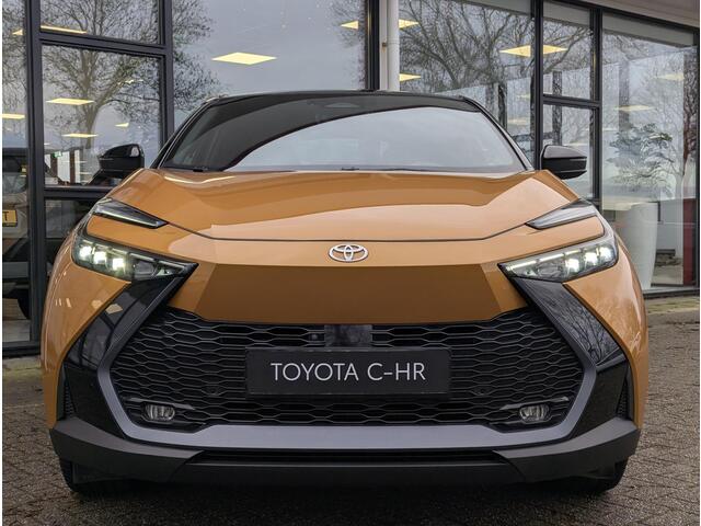 Toyota C-HR 2.0 Plug-in Hybrid 220 Première Edition | Pano | Leer | JBL | 360 cam | Elek. achterklep | Elek. verstelbare stoel | Stoel- stuurverwarming