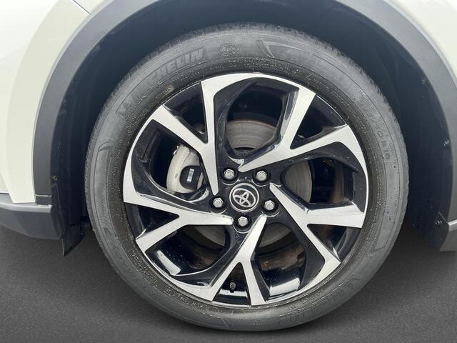 Toyota C-HR 1.8 Hybrid TeamNL