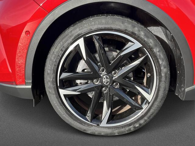 Toyota C-HR 1.8 Hybrid GR-Sport