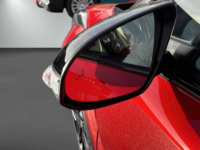 Toyota C-HR 1.8 Hybrid GR-Sport