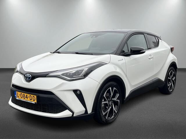 Toyota C-HR 1.8 Hybrid Style