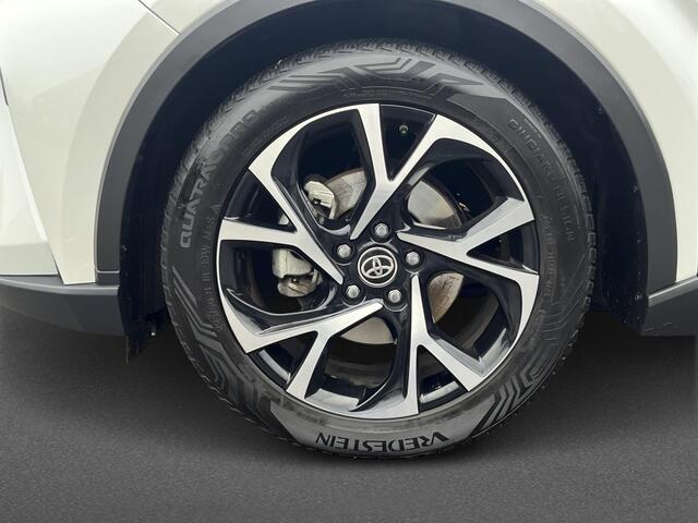 Toyota C-HR 1.8 Hybrid Style