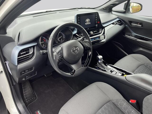 Toyota C-HR 1.8 Hybrid Style