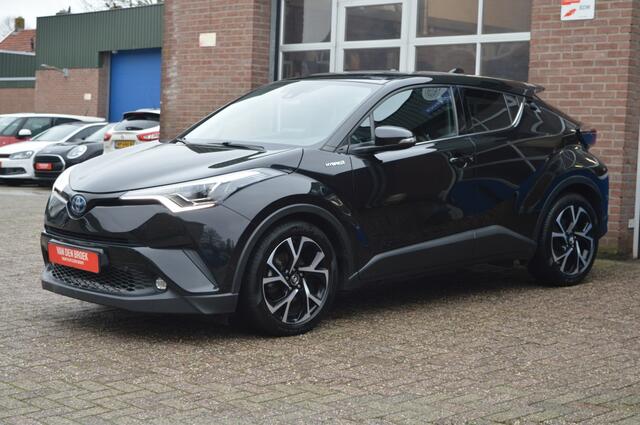 Toyota C-HR 1.8 | HYBRIDE - STOEl/STUUR.VERW - CAMERA