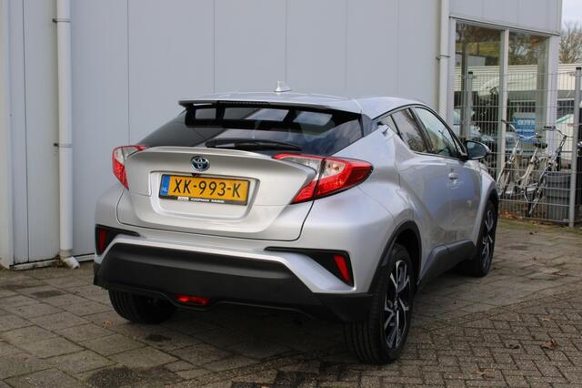 Toyota C-HR 1.8 Hybrid Dynamic