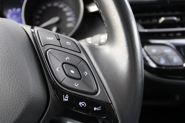 Toyota C-HR 1.8 Hybrid Dynamic