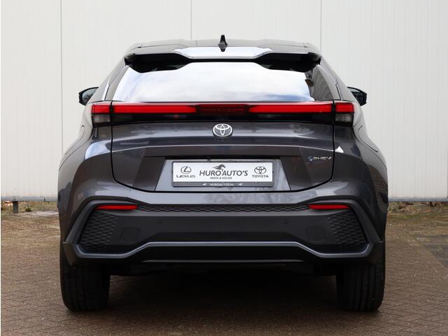 Toyota C-HR 2.0 PHEV 220 Dynamic | Nieuw! | Bi-Tone | Premium Navi |