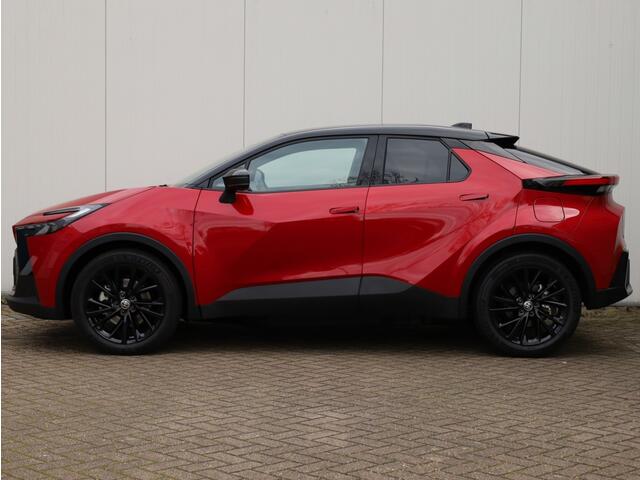 Toyota C-HR 2.0 PHEV 220 GR Sport | Leder/Alcantara | JBL | Memory Seat