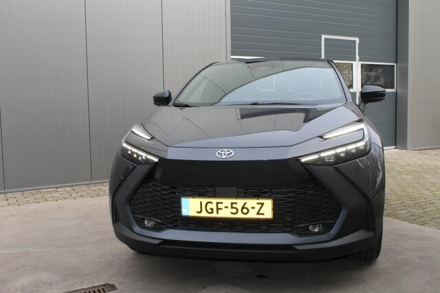 Toyota C-HR 1.8 Hybrid 140 Teamplayer Bi-Tone