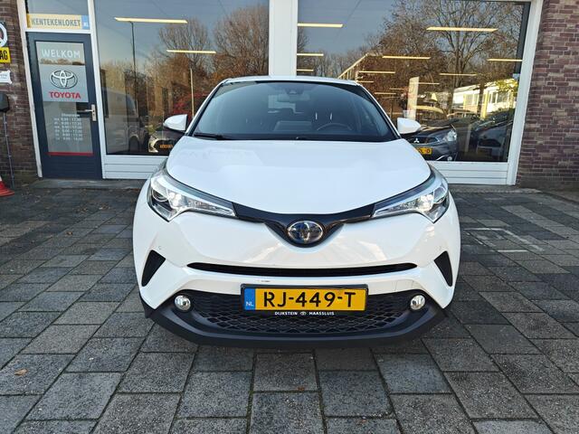 Toyota C-HR 1.8 Hybrid Style