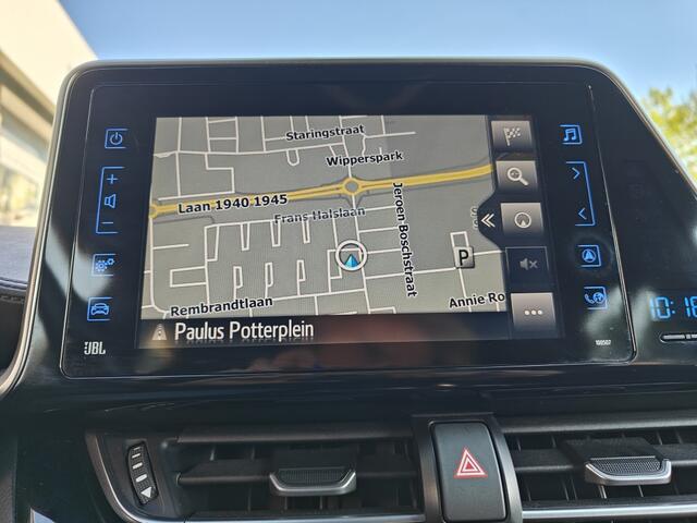 Toyota C-HR 1.8 Hybrid First Ed.