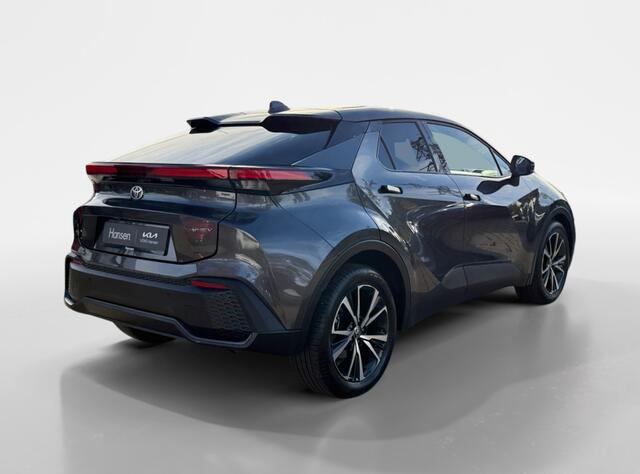 Toyota C-HR 1.8 Hybrid 140 Dynamic I Navi I Keyless I Dodehoekdetectie